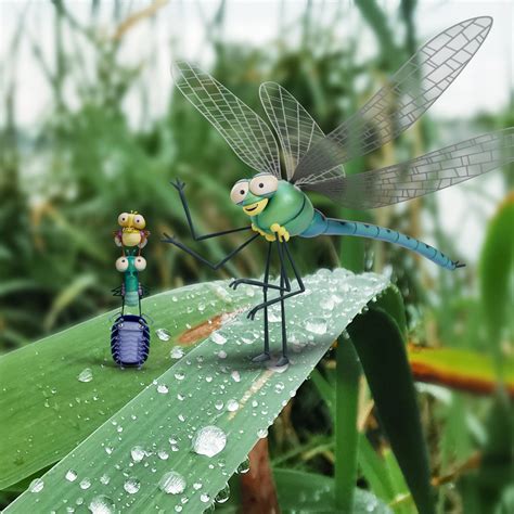 Aardman presents Lloyd of the Flies, Wetland Bug Hunt, WWT London ...