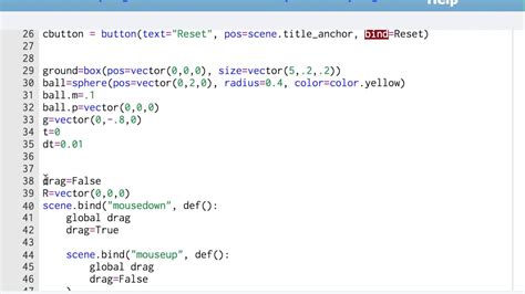 Image result for VPython Tutorial