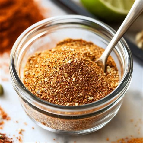 Simple Taco Seasoning Recipe