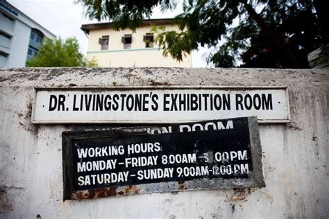 Exploring Stone Town