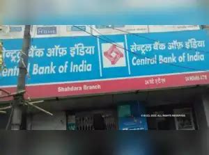 Central Bank news: Central Bank of India to close 13% of its branches ...