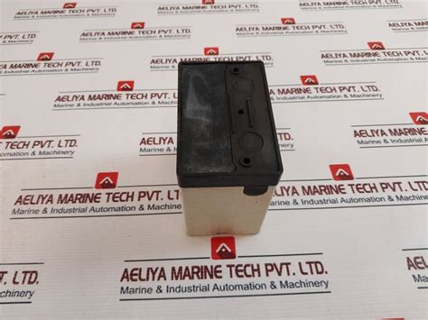 Loher Ck132 Thermal Engine Protection Relay 250V 6A – Aeliya Marine Tech