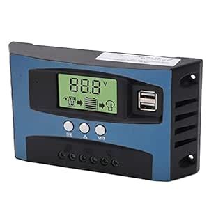 Solar Panel Controller Efficient 12V 24V User Friendly Safe Industrial ...