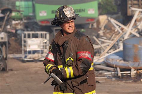 Taylor Kinney's TV & Film Career: Vampire Diaries to Chicago Fire
