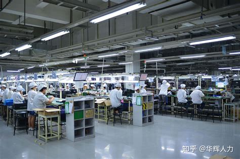 2010年以前的深圳电子厂是什么样子的？ - 哔哩哔哩