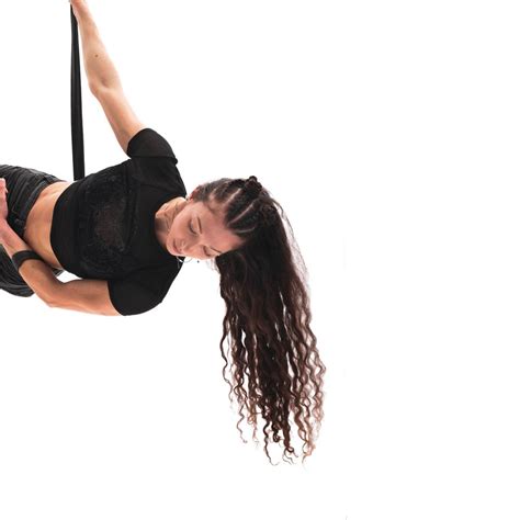 Aerial Rope and Straps Intensive w Yiaki, palolem, Canacona, Goa, India ...