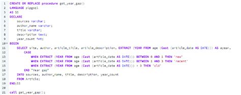 Image result for Database Implementation SQL Script Example
