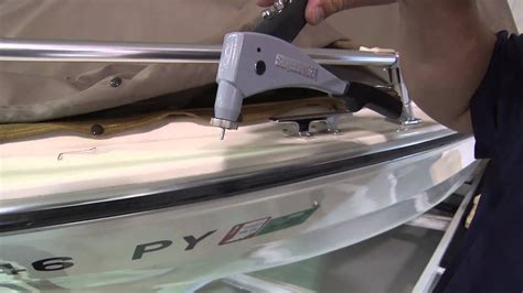 Image result for How to Use Threaded Rivet Snaps