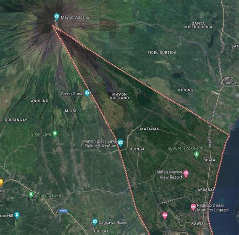 Albay to enforce evacuation as Mayon's restiveness intensifies | The ...
