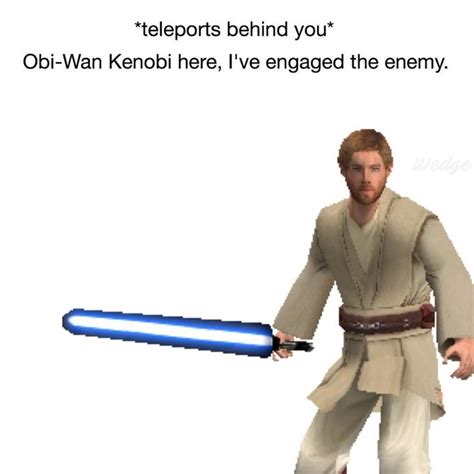 *Teleports Behind You* Nothing Personal, Kid | Know Your Meme