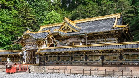 One-Day Pilgrimage to Nikko's World Heritage Sites from Tokyo: Tōshō-gū ...