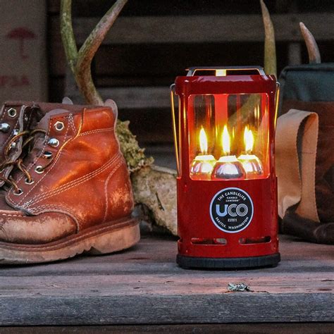 UCO Candle Lanterns - The Best Choice for Home and Camping