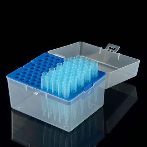 Laboratory Tip Box - 200uL Tip Box Manufacturer from Ludhiana
