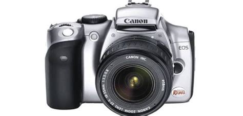 Canon Rebel Camera Tutorial 的图像结果