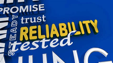 Image result for Reliability Consistent