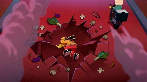 Monkie Kid Yamcha Death Pose Screenshot by manuztur on DeviantArt