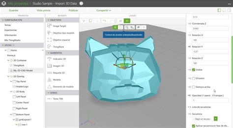 Vuforia Studio Tutorial 的图像结果