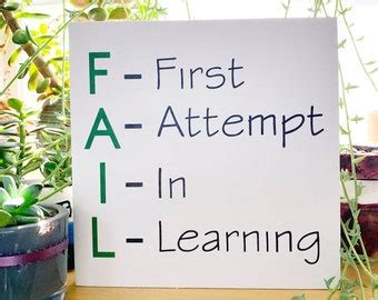 Image result for Fail First Attempt in Learning