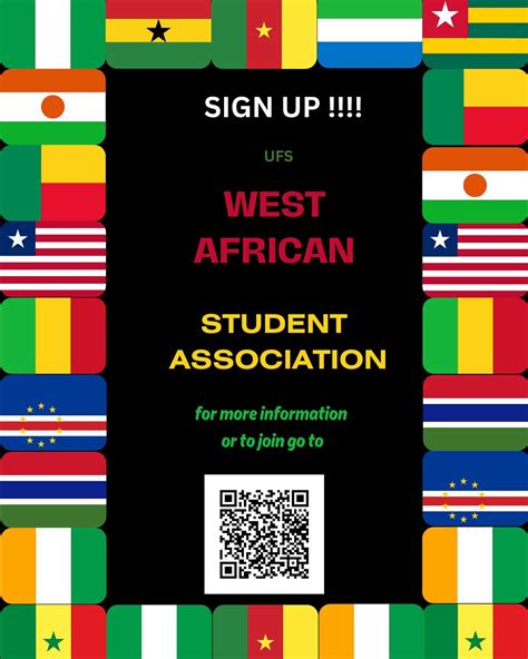 UFS West African Student Association (@wasa_ufs) • Instagram photos and ...
