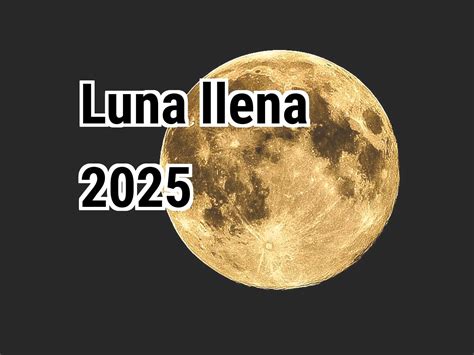 Fases de la luna 2025 | Calendar Center