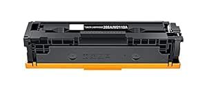 KOSH 206A 206X W2110A W2111A W2112A W2113A Toner Cartridge Compatible ...