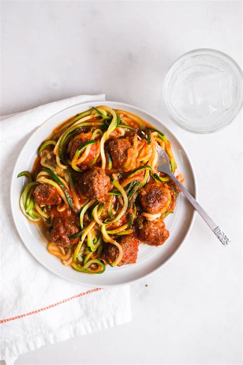 How to Cook Zoodles (Zucchini Noodles) Perfectly | Kiersten Hickman
