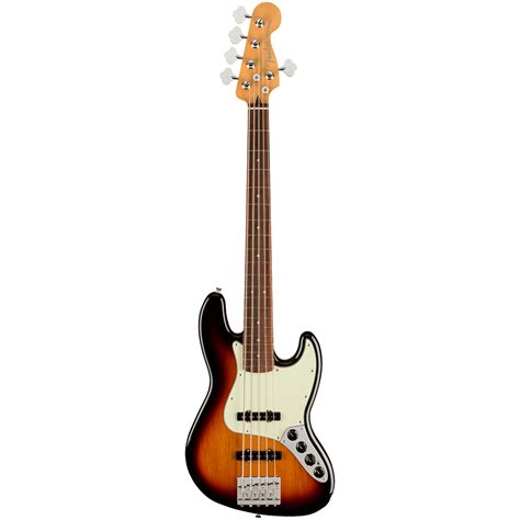Fender Player Plus Jazz Bass V Pau Ferro 3TSB – Reemal Investrade Co.