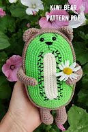 Image result for Crochet Stuffed Bunny
