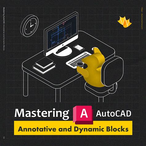 AutoCAD Annotative Object Tutorial 的图像结果
