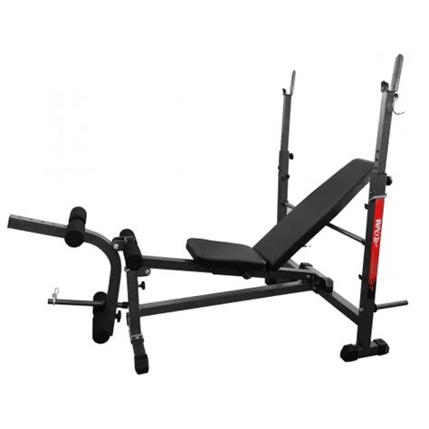 SWB-65 /518GA - HEAVY DUTY MULTIFUNCTION WEIGHT BENCH