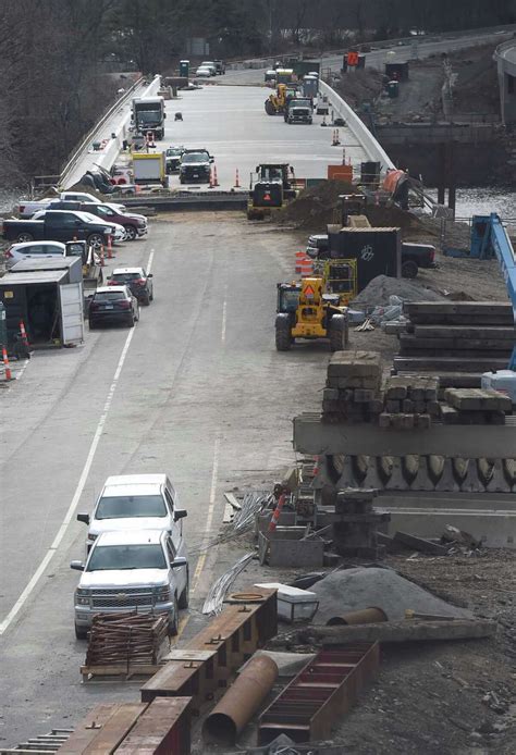 I-84 bridge traffic to shift to ‘final configuration’ by summer