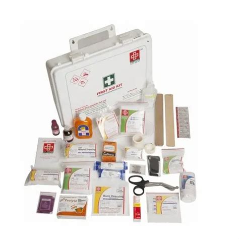 Emergency Equipments - V2 First Aid Kit Box Trader - Retailer from ...