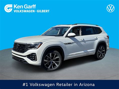 New 2026 Volkswagen Atlas 2.0T SEL Premium R-Line Sport Utility in ...