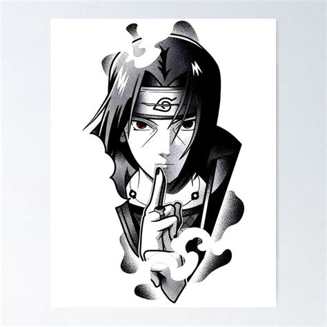 Naruto Stickers – Inkyprinty.in