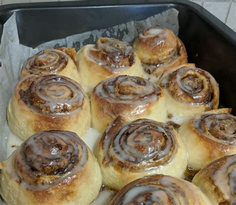 Cinnamon Bun In Spanish at Charlene Ortega blog