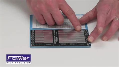 Surface Roughness Tester - C9 Casting Micro Finish Surface Comparator ...