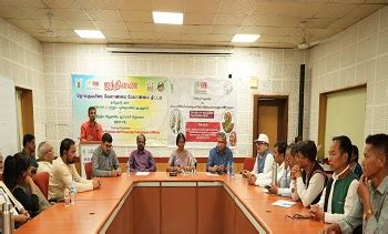 Training programme on Millets Processing and Value Addition concludes ...