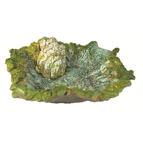 Lago con bomba de agua - EL PESEBRE