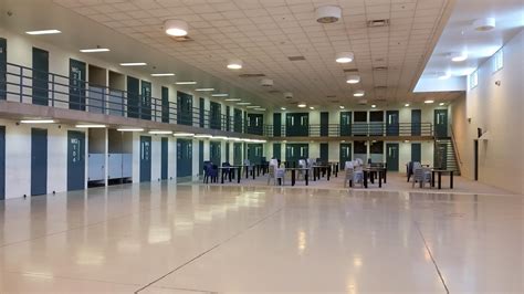 Detention | Carson City