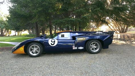 RCR T70 Mk IIIb — Race Car Replicas