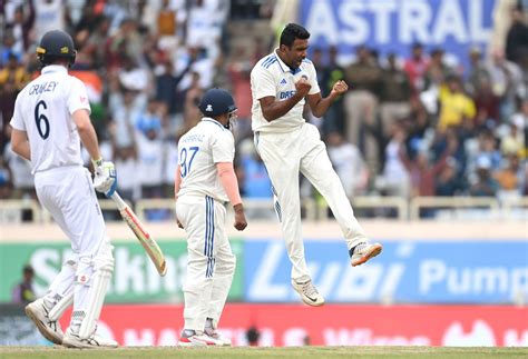 Ranking Ravichandran Ashwin's 5 best spells in international cricket