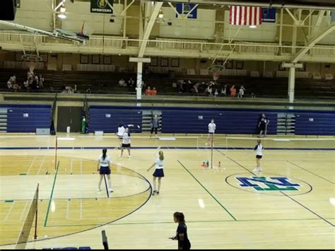 Winnetka, IL Basketball Court: New Trier Township High School ...