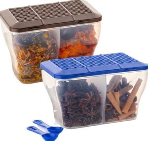 Metrolife Plastic Fridge Container - 2000 ml Price in India - Buy ...