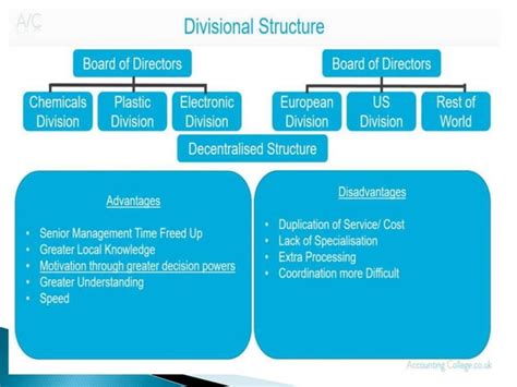 Image result for Types of Org Structures
