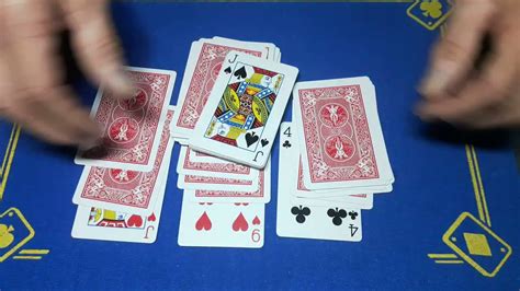 Image result for Self Working Card Tricks Tutorial