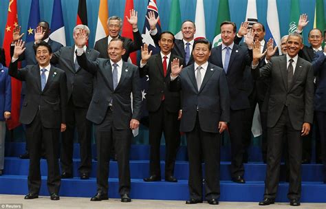 est100 一些攝影(some photos): G20 summit, Brisbane, Australia 2014. 20國集團高峰會