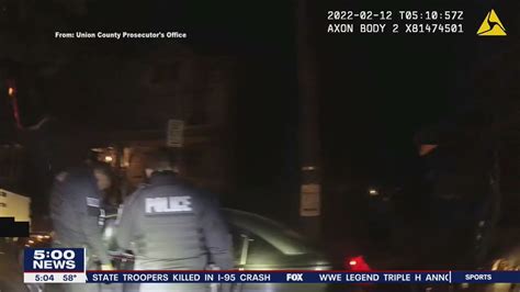 Officials share body camera footage of Trenton officer-involved ...