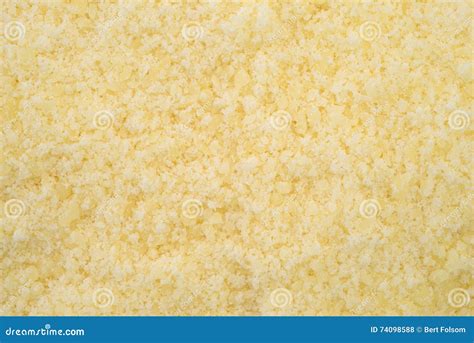 Close View of Grated Pecorino Romano Cheese Stock Photo - Image of ...