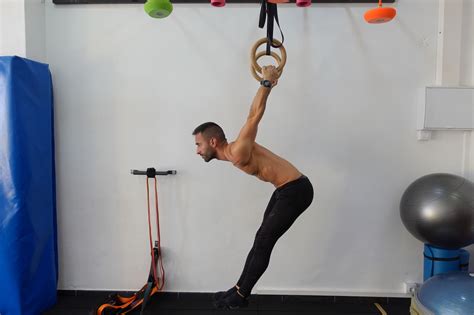 ¿Qué es el Skin The Cat? - Calistenia - ErTrainer