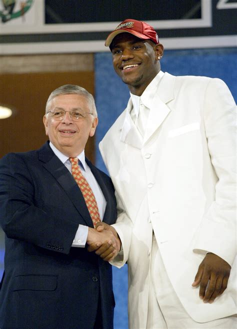 NBA draft fashion: Most memorable suits in draft history